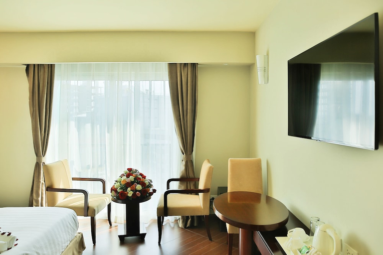 Bedroom 2, Magnolia hotel and conference center, Addis Abeba