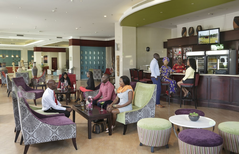 Food & Drinks 5, President Hotel at Umodzi Park, Lilongwe City