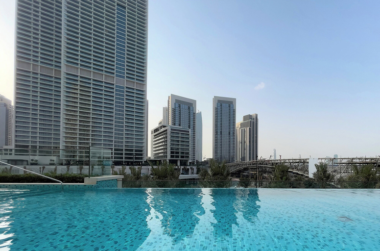 Sport & Beauty 4, Luxury 1BR at Vida Residences, Dubai