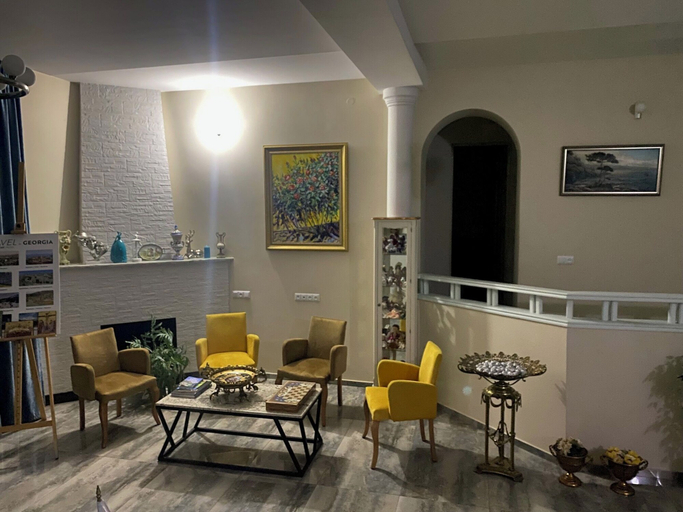 Food & Drinks 5, Westay Hotel, Tbilisi