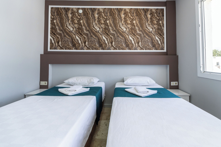 Bedroom 4, Dreams Bodrum Otel, Bodrum