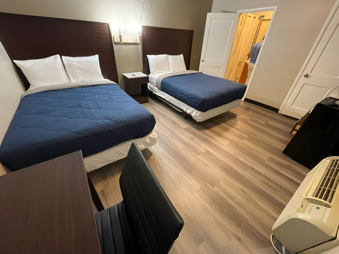 Bedroom 4, Scottish Inns - Middletown, Dauphin