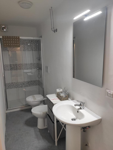 Bathroom, Il Torrino, Lecce