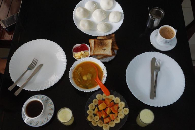 Food & Drinks 5, Niya Nest Homestay, Ernakulam