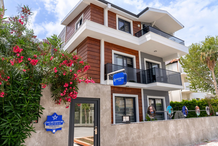 Exterior & Views 1, EURONOVA HOTEL & SUITES, Kemer