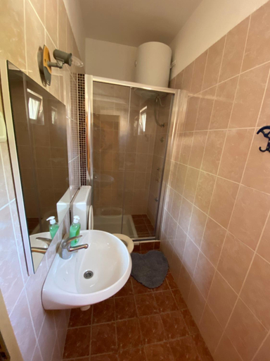 Bathroom 3, Apartments Tajana, Novigrad