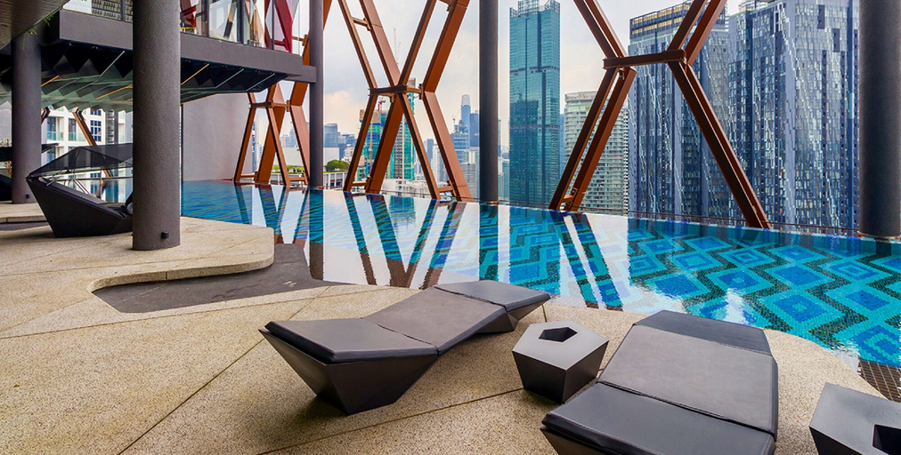 Others 5, Scarletz Suites by Travelet Experience, Kuala Lumpur
