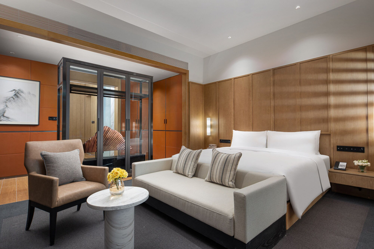 Bedroom 3, Intercontinental Chongli by IHG, Zhangjiakou