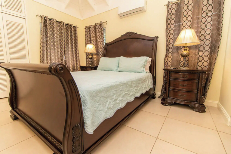 Bedroom 2, I Heart JA  Coastal DreamVIlla-Richmond Estates