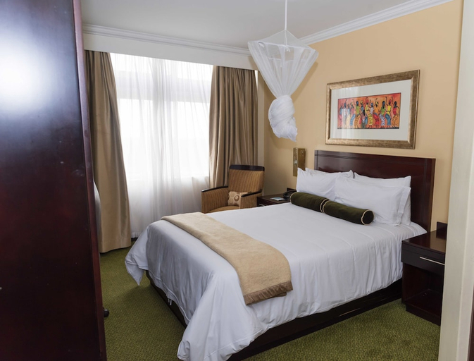 Bedroom 3, Sunbird Mount Soche Hotel, Blantyre City