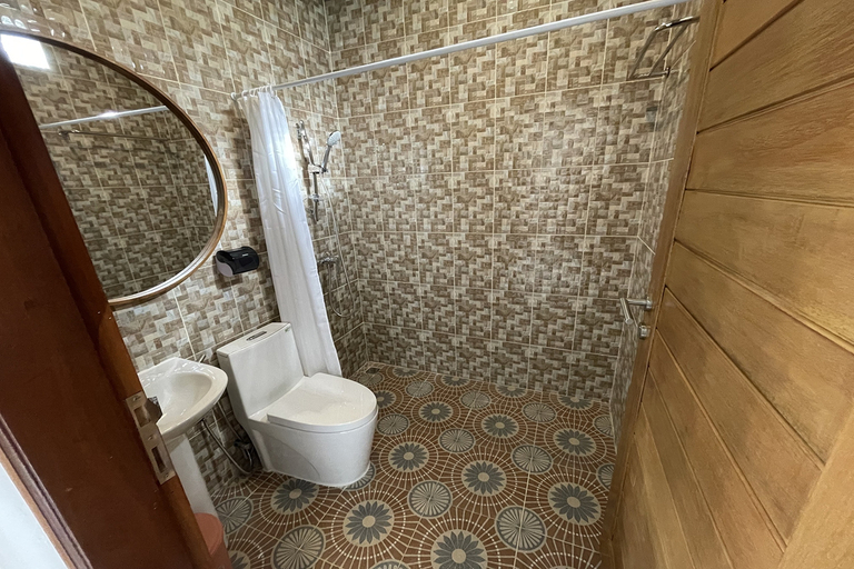 Bathroom 4, The Wina Villa 01, Badung
