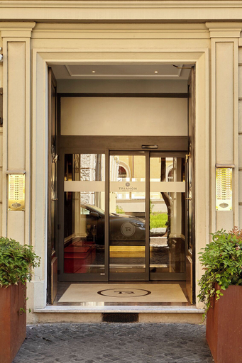 Exterior & Views 2, Trianon Borgo Pio, Roma