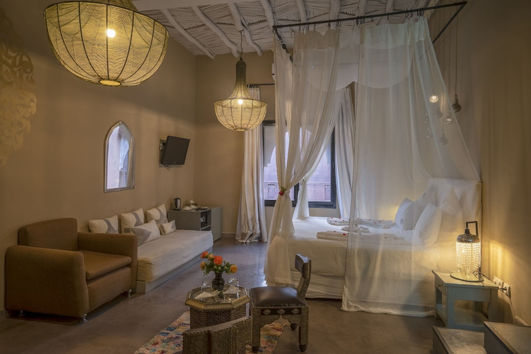 Bedroom 3, Taj Atlas Wellness Boutique Hotel And Spa, Al Haouz