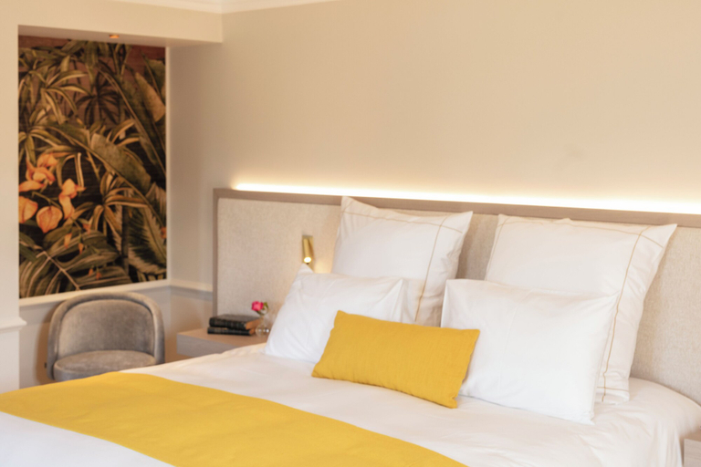 Bedroom 3, Le Clos Alice - Hotel et Spa, Arbois, Jura