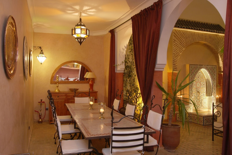 Food & Drinks 2, RIAD PETIT KARMELA, Marrakech