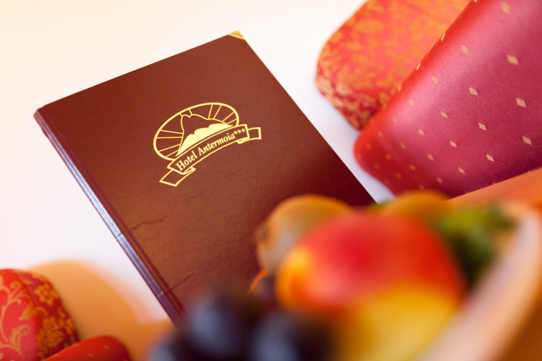 Food & Drinks 5, Hotel Antermoia, Bolzano