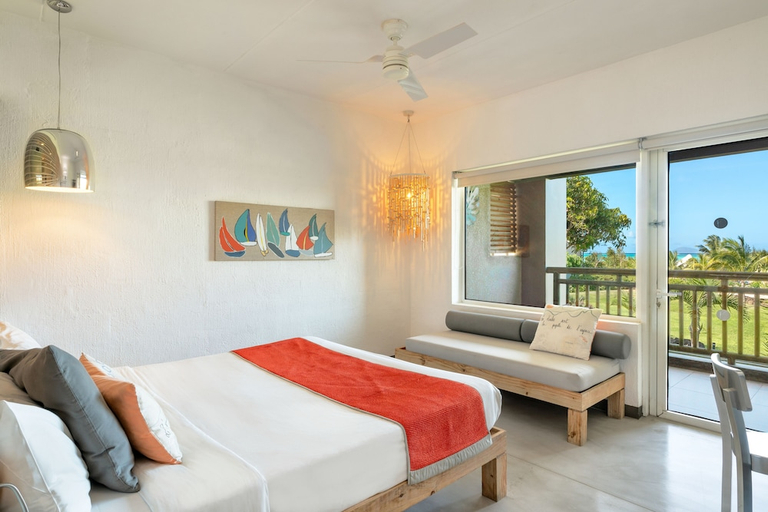 Bedroom 3, Zilwa Attitude Resort