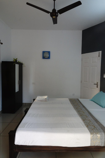Bedroom 2, Niya Nest Homestay, Ernakulam