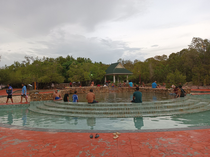 Sport & Beauty 5, Brown Andaman Krabi, Khlong Thom