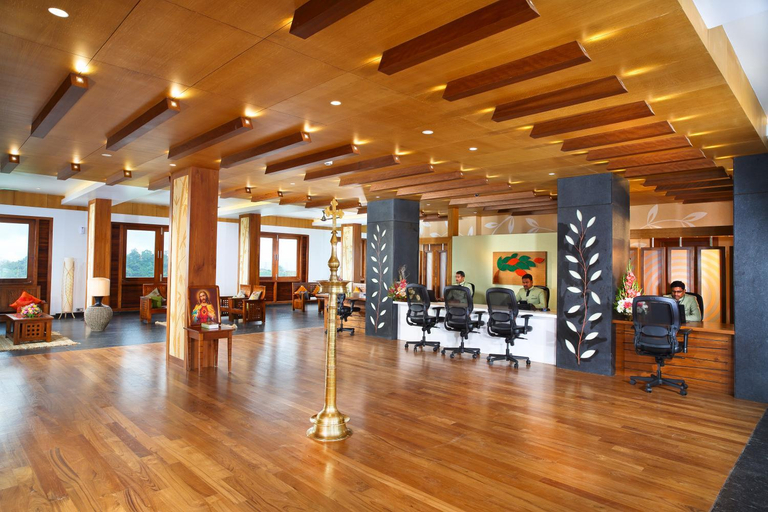 Public Area 4, CHANDYS WINDY WOODS, Idukki