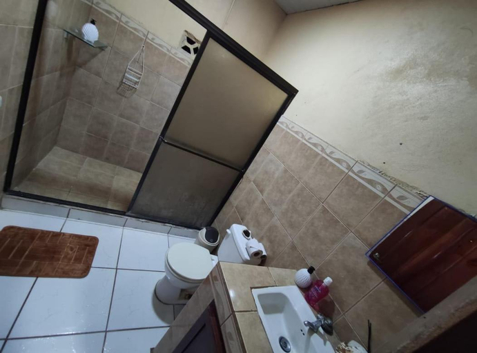 Bedroom 4, Lasagna House, Golfito