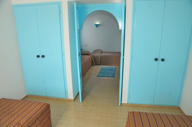 Bedroom 3, Residence Igoudar, Agadir-Ida ou Tanane