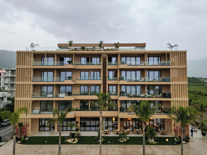 Exterior & Views 2, Regina Palm Resort, Vlorës