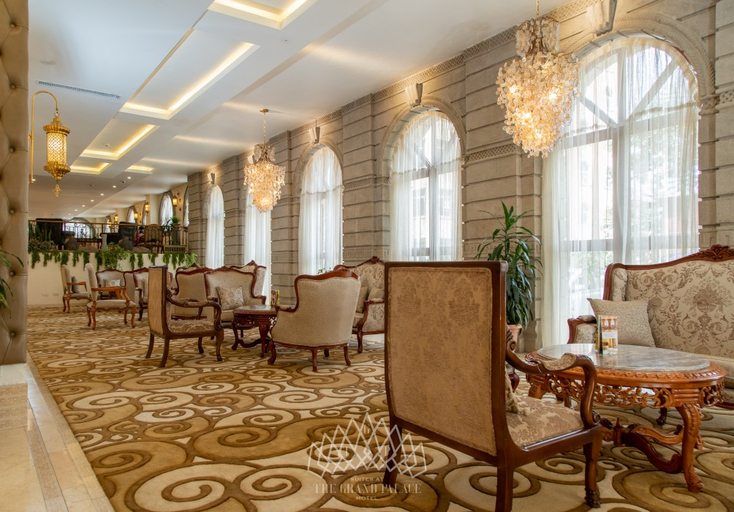 Others 2, Suites at The Grand Palace Hotel, Addis Abeba
