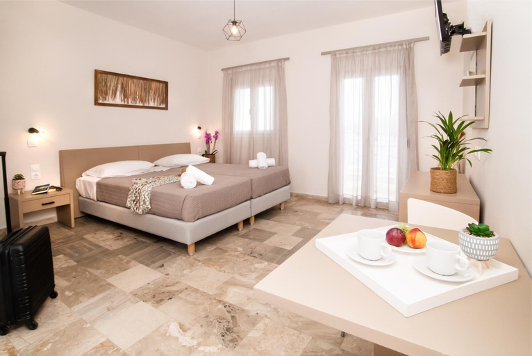 Bedroom 2, Ambiance Studios, South Aegean