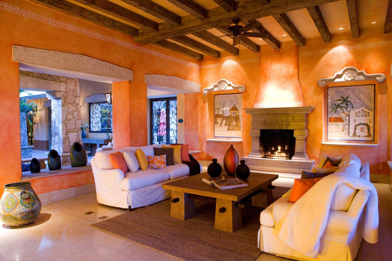Public Area, Hacienda Beach Club & Residences, La Paz