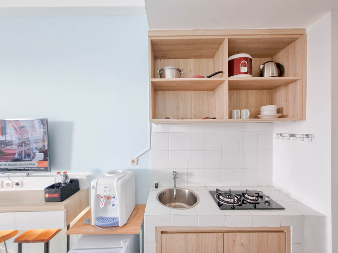 Others 2, Comfy and Homey Studio at Vivo Apartment By Travelio, Sleman