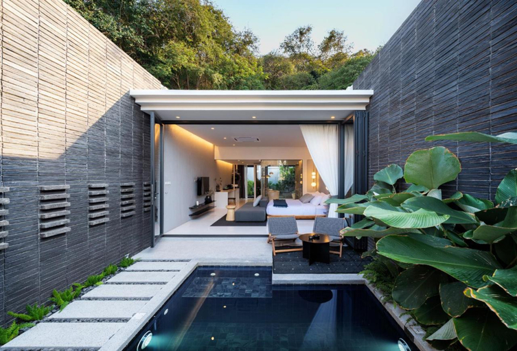Sport & Beauty 2, Rhy.a Private Pool Villa Kohlarn, Pattaya