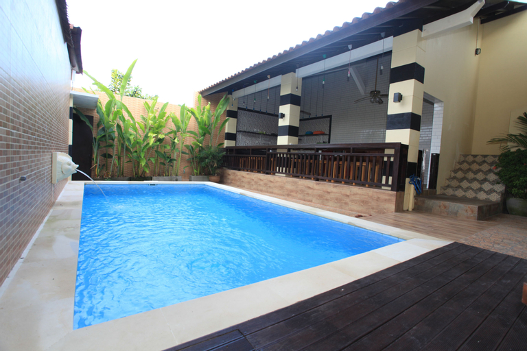 Sport & Beauty 2, Bukit Suites Villa 3, Badung