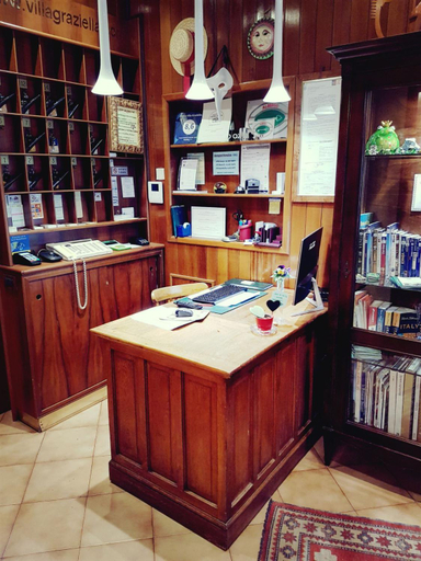 Public Area, Antica Villa Graziella Hotel, Venezia