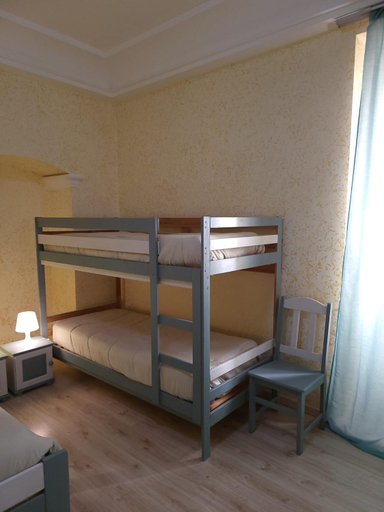 Bedroom 2, Stardust Rome Guest House, Rome