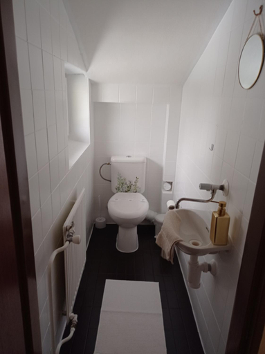 Bathroom 3, Penzion Skitour, Kežmarok