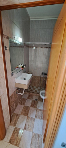 Bathroom 5, Marillia Apartment, Crete