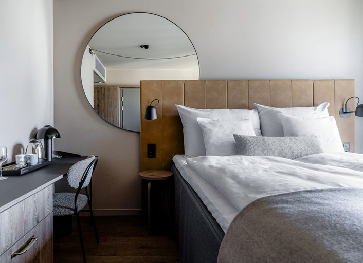 Bedroom 4, Clarion Hotel Helsinki Airport, Uusimaa