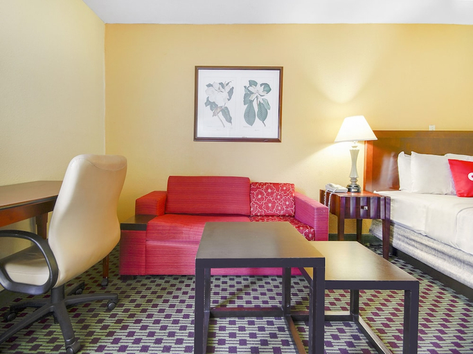Bedroom 2, Baymont by Wyndham Williamsburg, Williamsburg