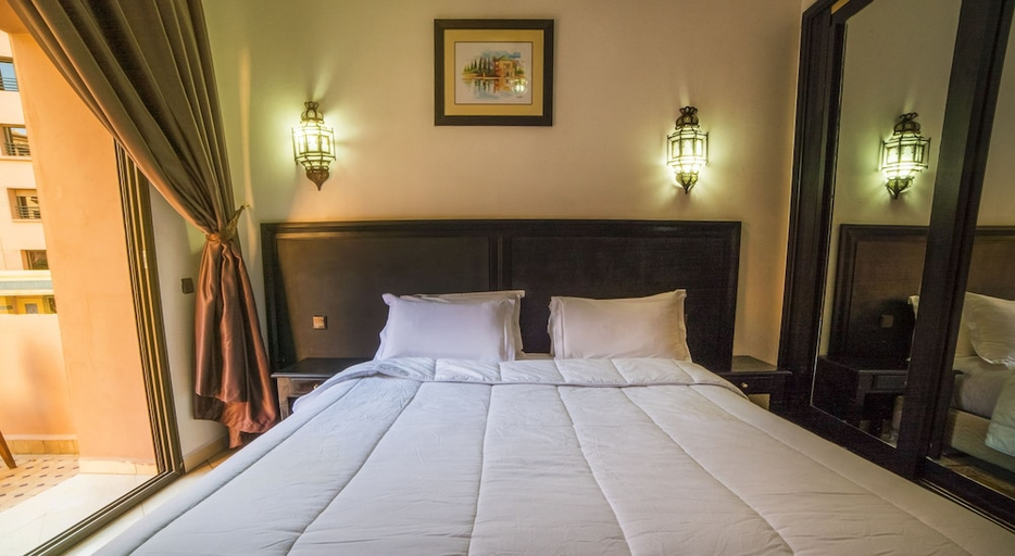 Bedroom 3, Mogador Menzah, Marrakech