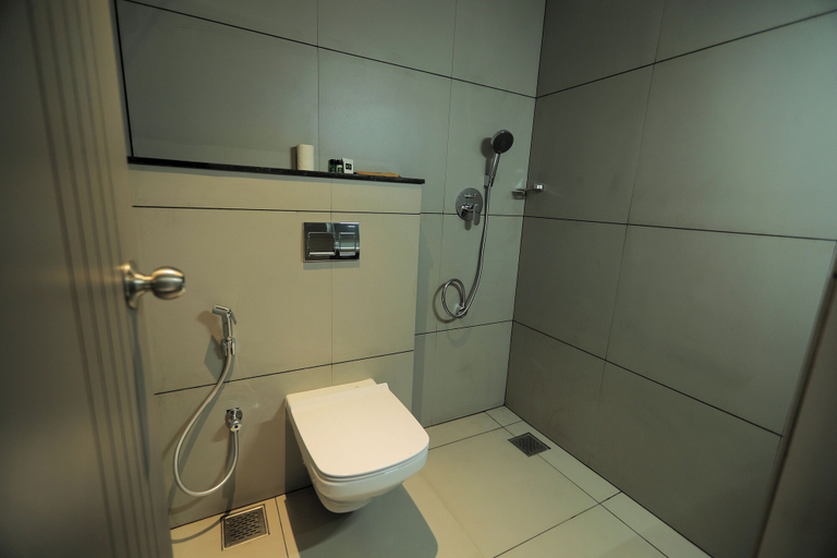 Bathroom 3, Mount Land, Wayanad