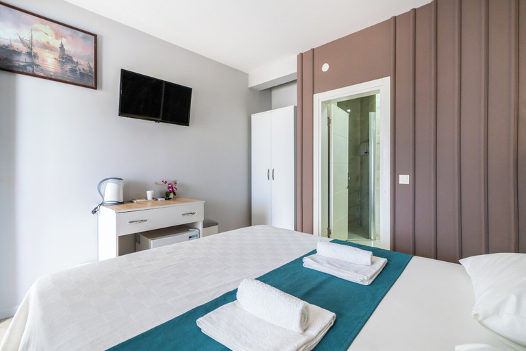 Bedroom 3, Dreams Bodrum Otel, Bodrum