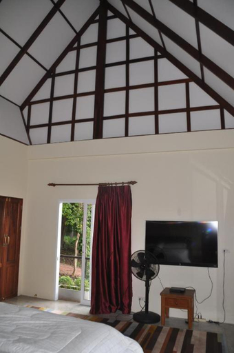 Bedroom 3, Piman Pu Arthouse 2 bedroom beach villa, Nua Khlong