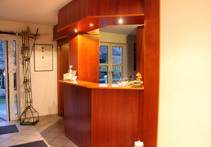 Public Area, Hotel Gasthaus Bock, Esslingen
