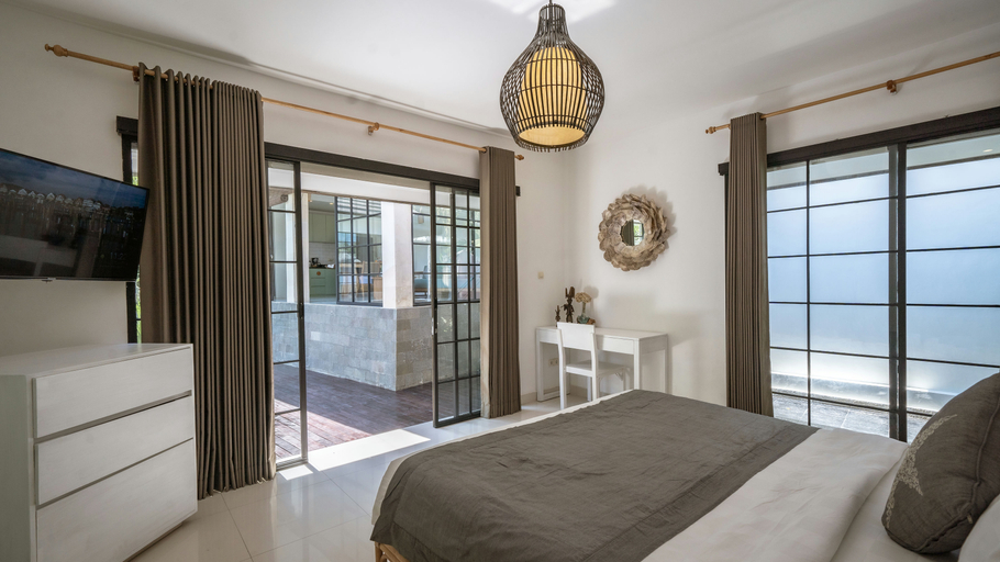 Bedroom 4, Villa Kali Uluwatu, Badung