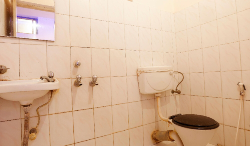 Bathroom, Goroomgo Thikana Guest House Digha, Purba Medinipur