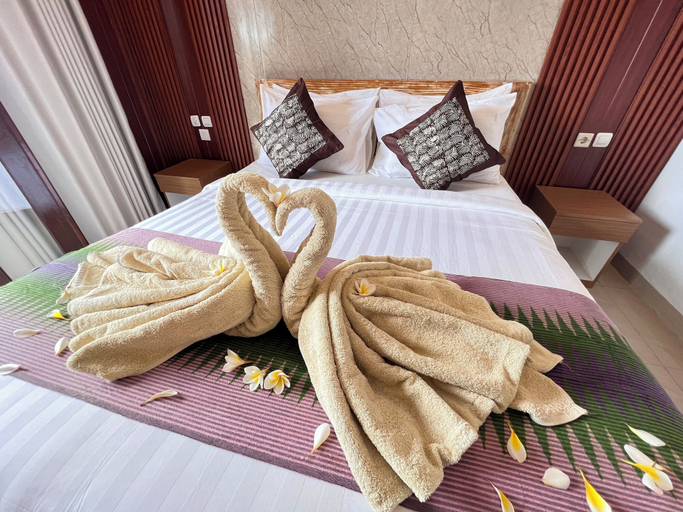 Bedroom 3, Lime Penida Cottages, Klungkung