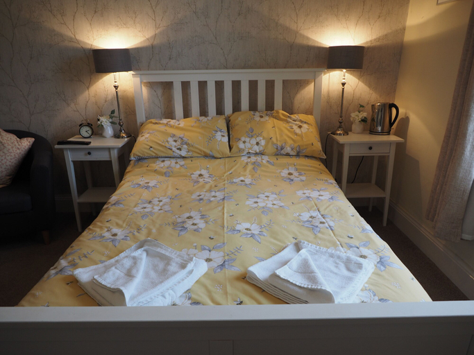 Bedroom 3, The Shepherds Inn, Cumbria