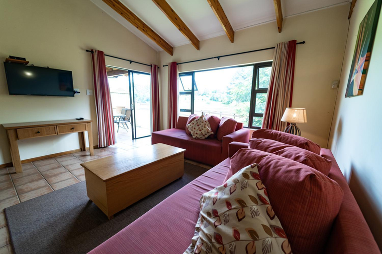 Bedroom 3, Gooderson Monks Cowl Golf Resort, Uthukela