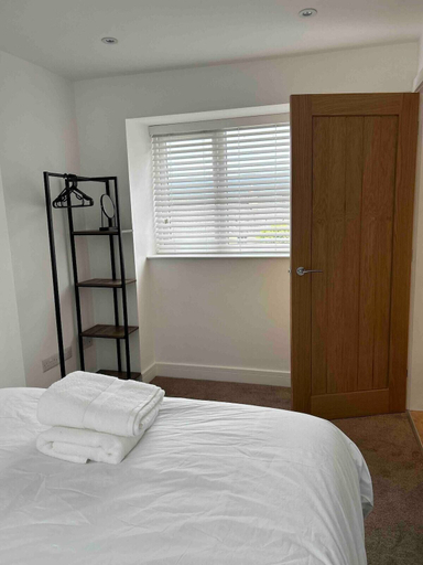 Bedroom 3, Bay View House, Gwynedd